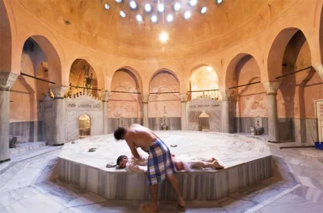 Cemberlitas Hamami