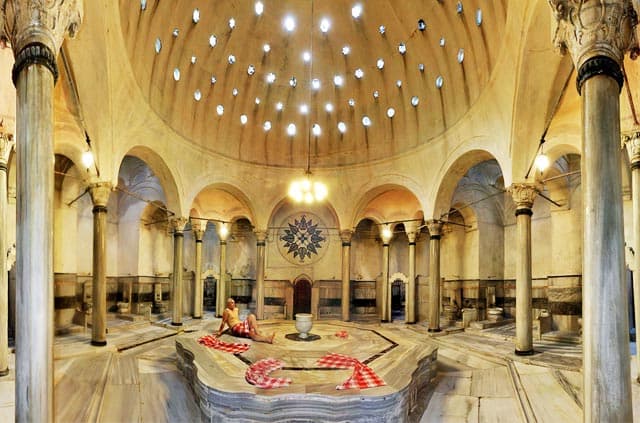 Cağaloğlu Hamamı