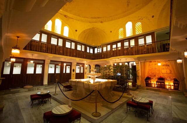 Cağaloğlu Hamamı