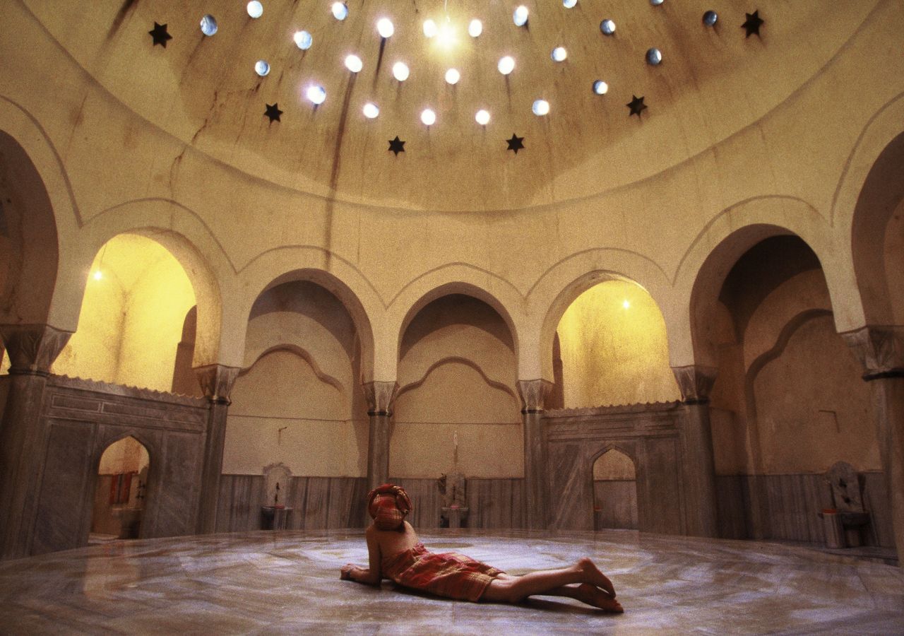 How Does a Turkish Bath Work?