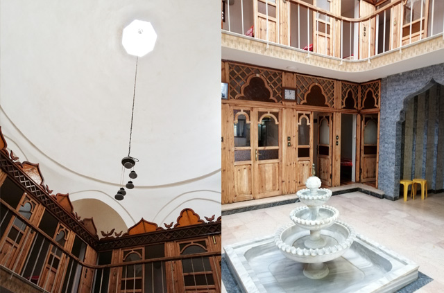 cinili hamam